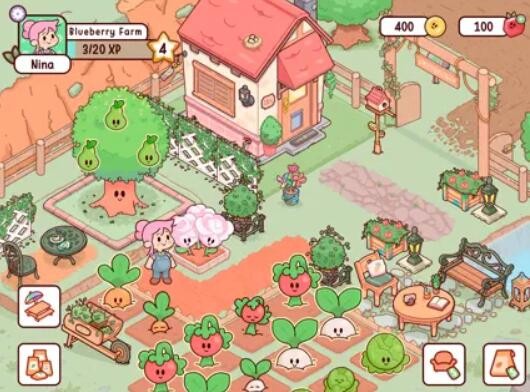 我亲爱的农场中国之家0