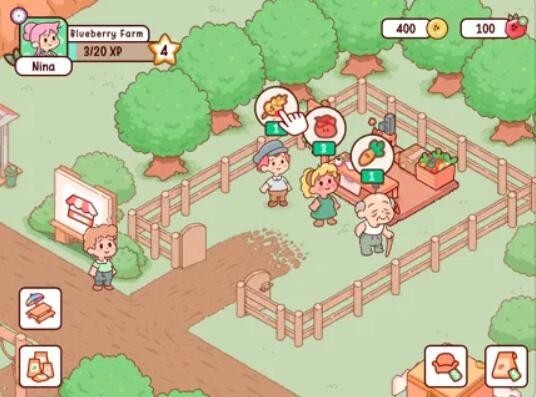 我亲爱的农场中国之家1