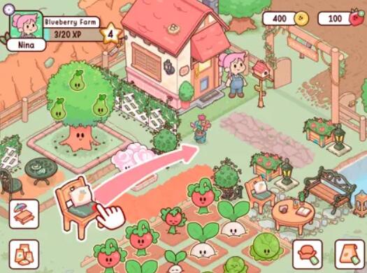 我亲爱的农场中国之家