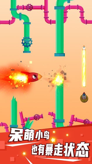 疯狂小鸟3