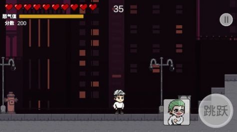 赫然玩哥谭噩梦之焯级英雄2