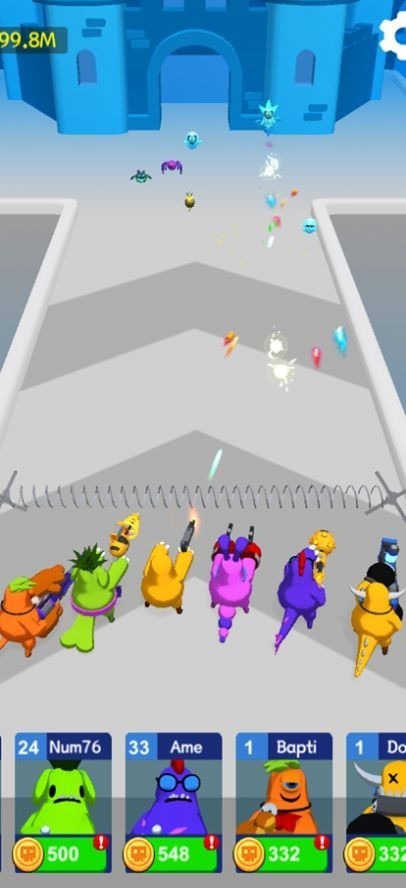 兄弟一起冲冲冲2