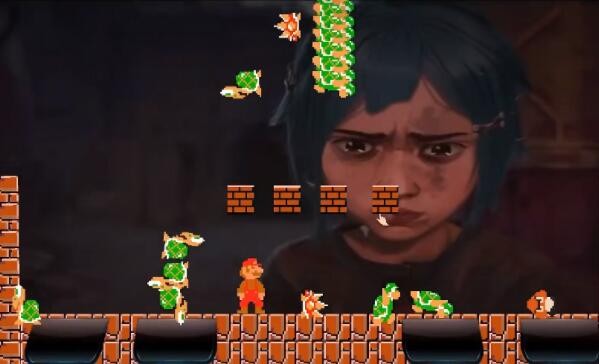 超级马里奥孤勇者0