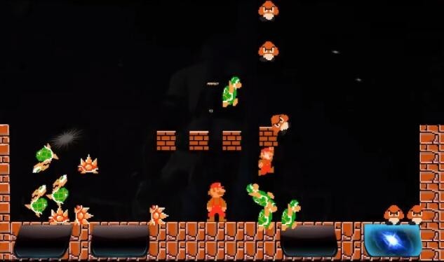 超级马里奥孤勇者1