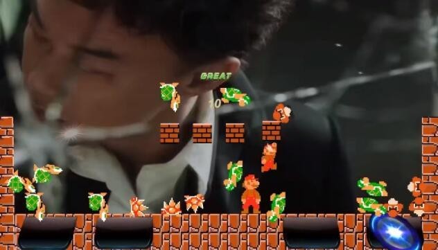 超级马里奥孤勇者2