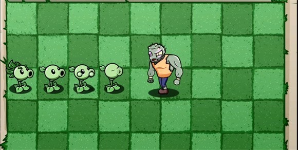 植物大战僵尸魔王直装版1