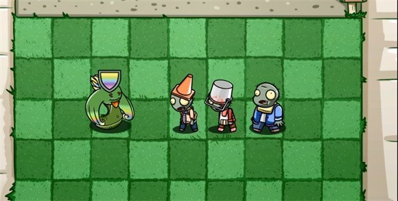 植物大战僵尸魔王直装版4