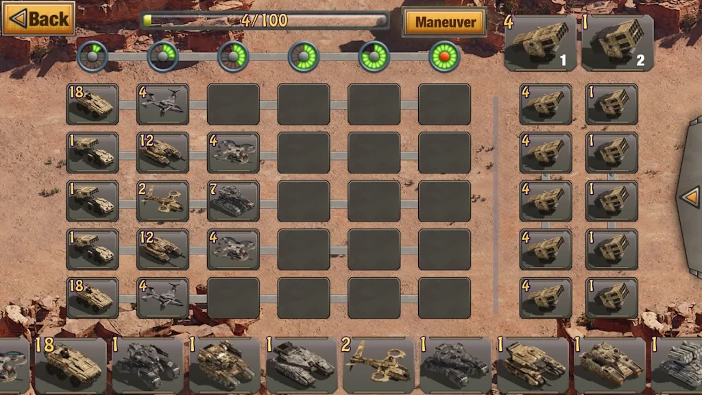 战争指挥官之现代战争 战争指挥官之现代战争