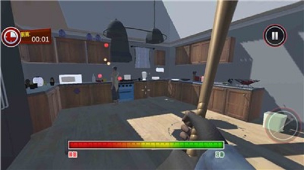 密室逃离办公室