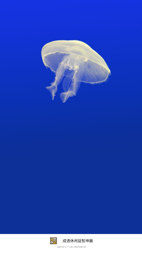 成语休闲益智神器2