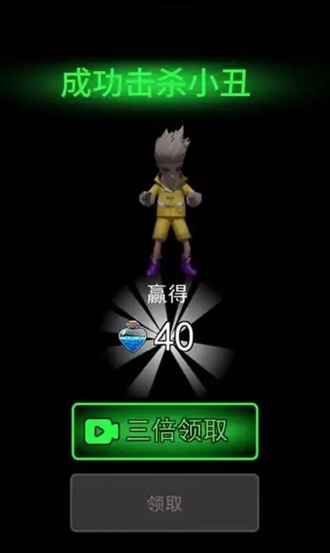 小丑回魂夜3D版2