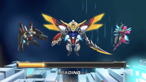 未来英雄竞技之王4