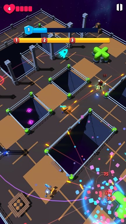 淘气的英雄射手(Ascent Hero)1