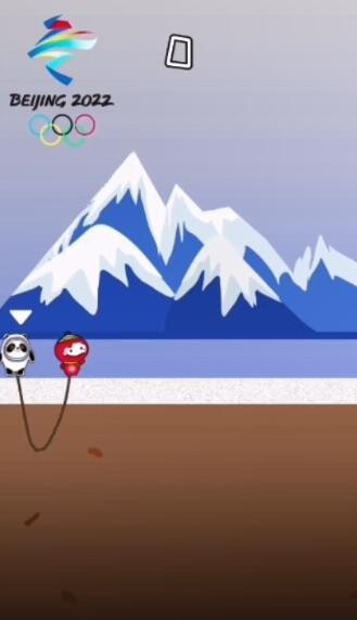 哥俩好冰墩墩版2