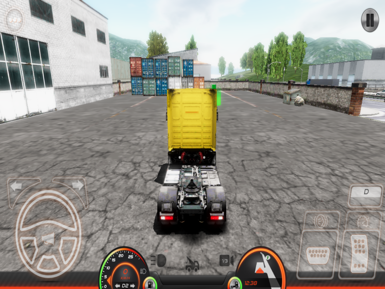 欧洲卡车司机22