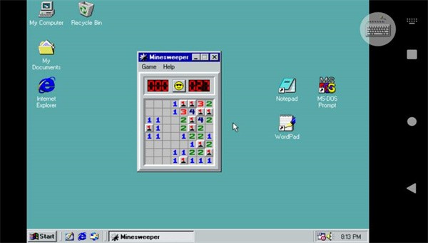 win98模拟器0