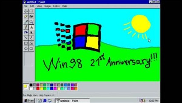 win98模拟器1