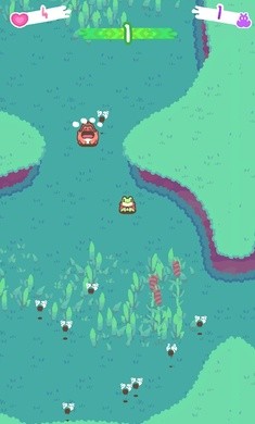 弗雷德青蛙大战蟾蜍3