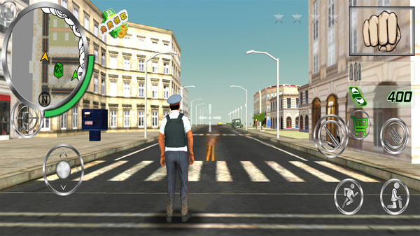 真实警察模拟器1