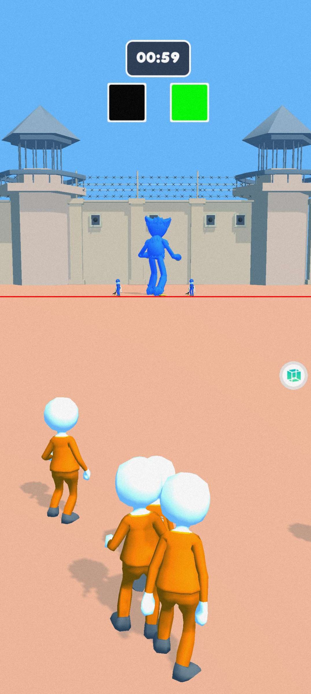 巨大的游戏时间3