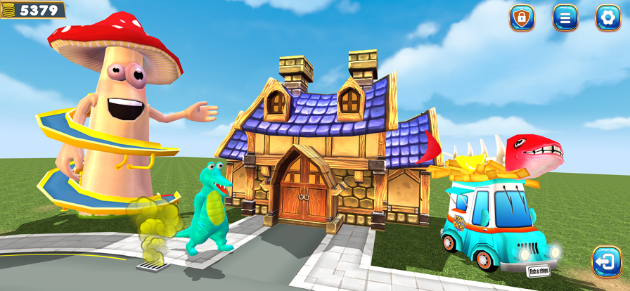 怪物汽车救援任务0