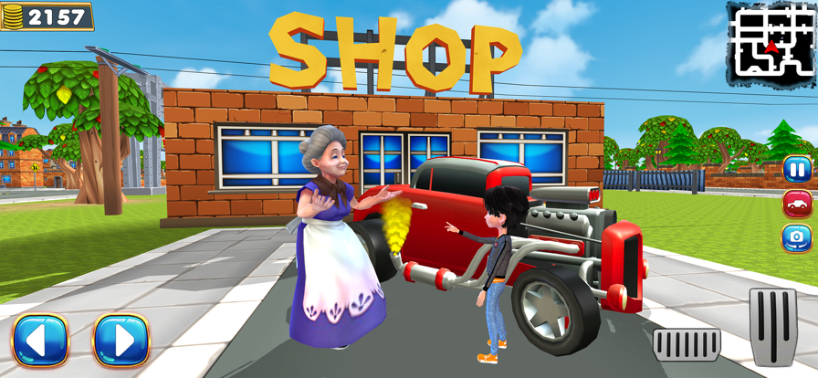 怪物汽车救援任务2