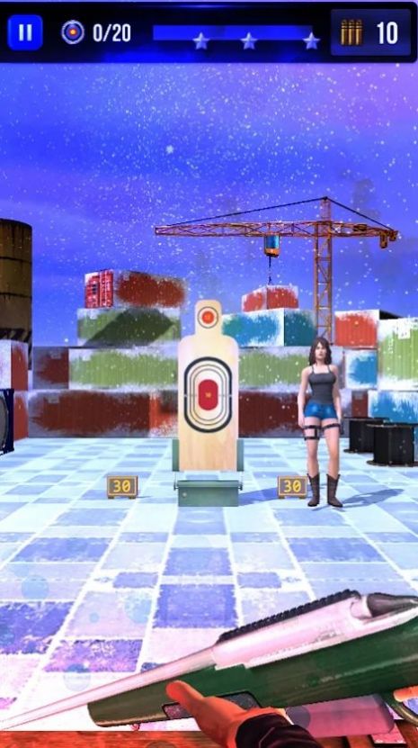 射击挑战靶心2
