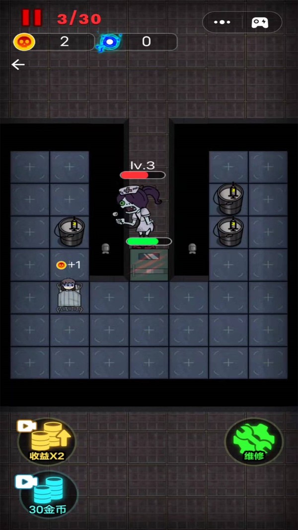 独战群尸噬梦者模式1