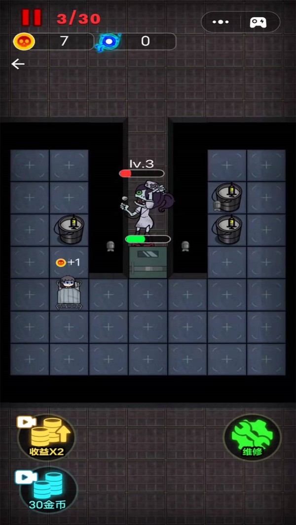 独战群尸噬梦者模式2