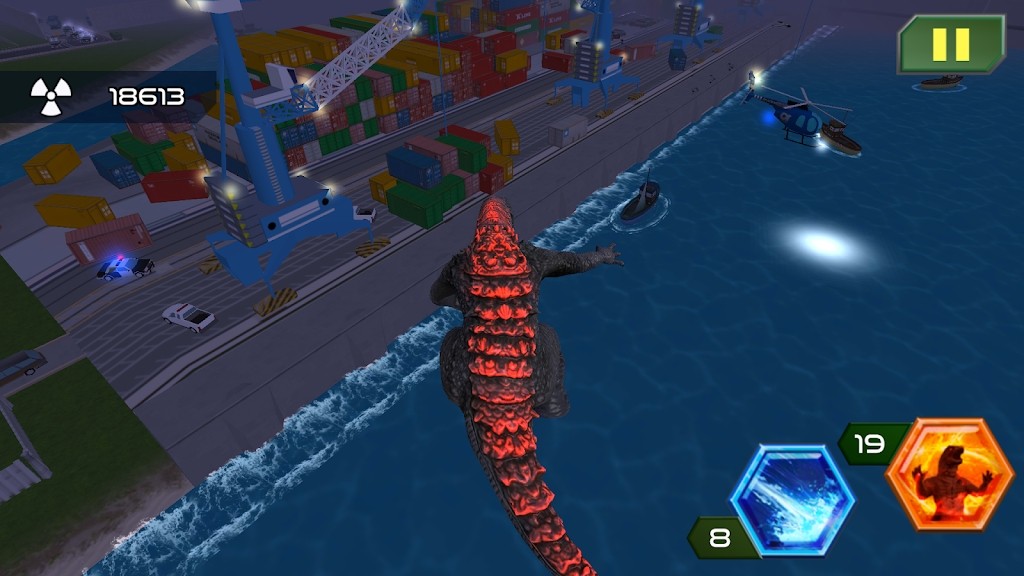 哥斯拉都市传说0