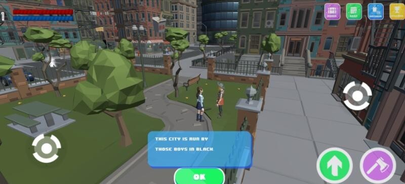 超级学校模拟器0