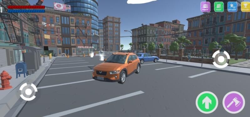 超级学校模拟器1