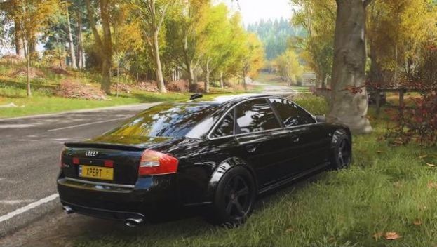 疯狂超跑停车场0