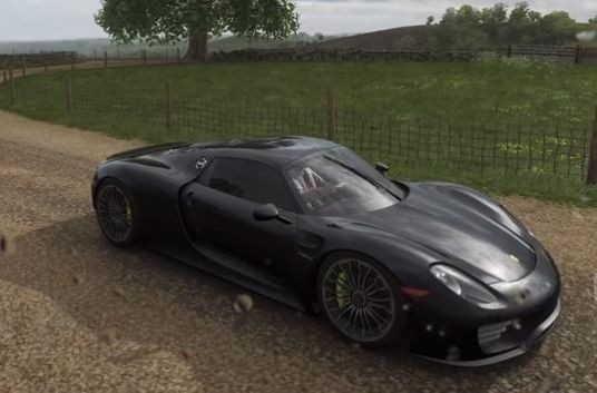 疯狂超跑停车场1