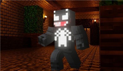 打造外星黑蜘蛛英雄3