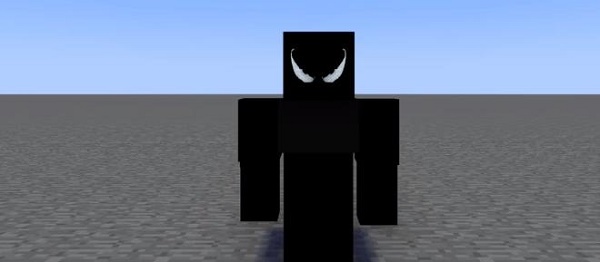 打造外星黑蜘蛛英雄