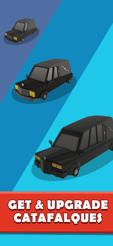 空闲的葬礼大亨3