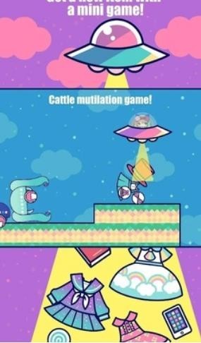 自定义可爱娃娃3