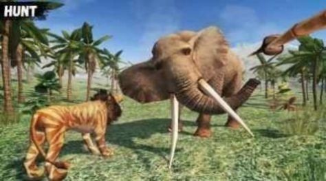 生存岛进化部族1