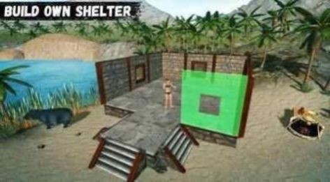 生存岛进化部族2