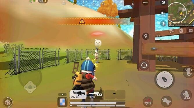 荒野枪手大作战0