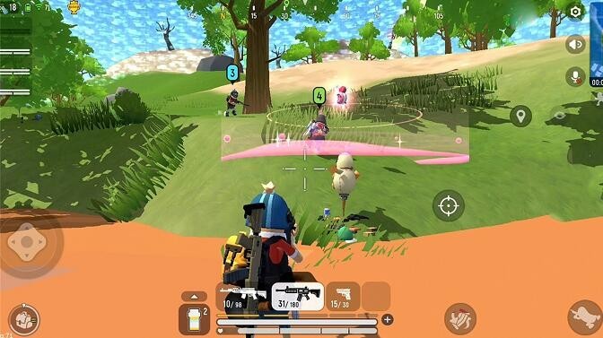 荒野枪手大作战1