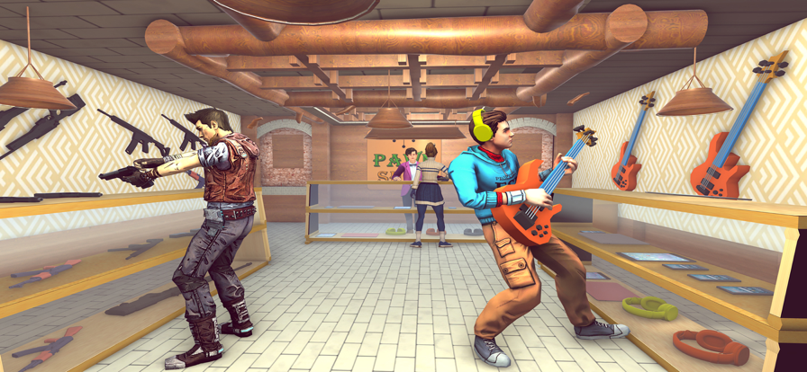 当铺收银大师游戏2