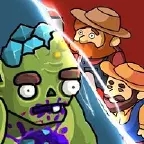 躺平植物大战僵尸
