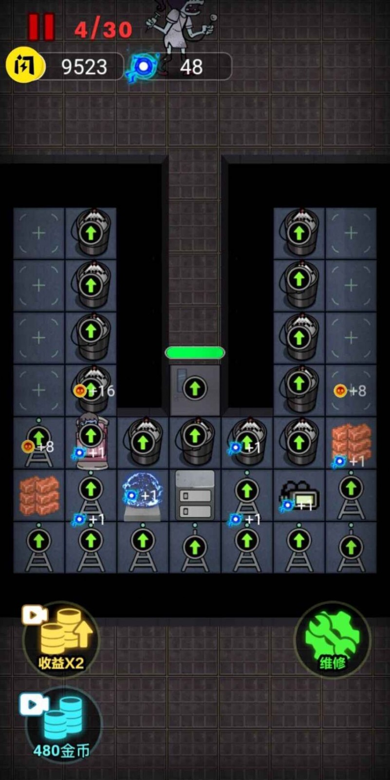 来躺平呀自创模式2