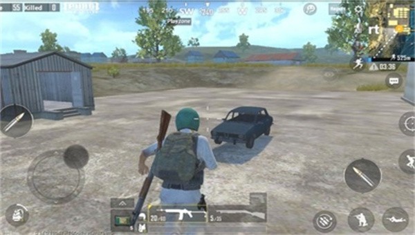 绝地求生轻量版lite3