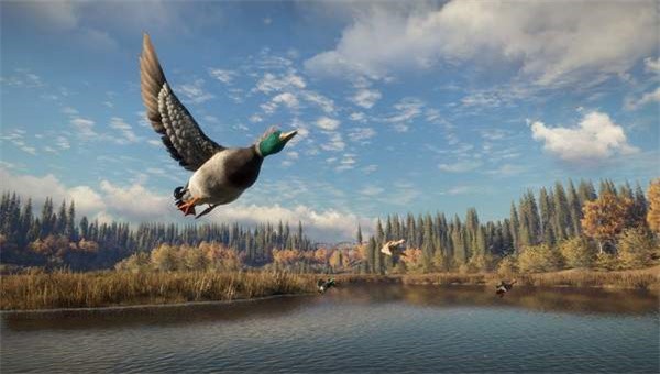 猎人荒野的召唤1