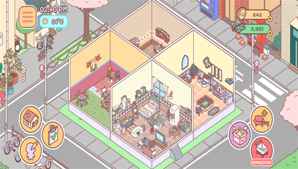 袋中爱中国之家中文版