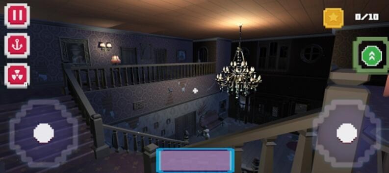 可怕的恐怖大厦1