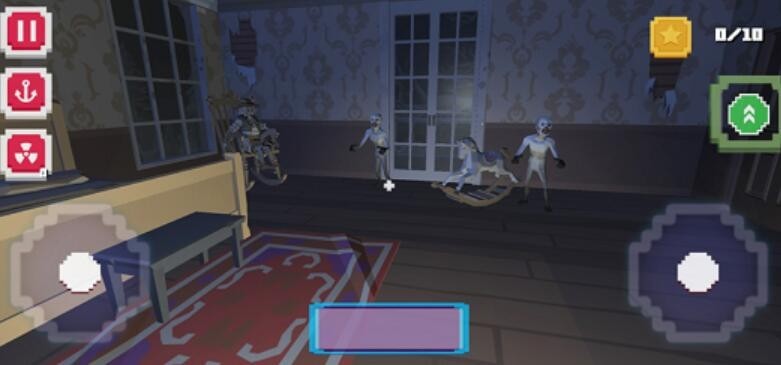 可怕的恐怖大厦3